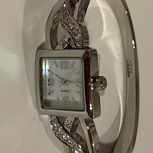 ❤️ Believe in Love Bangle Watch ❤️NEW